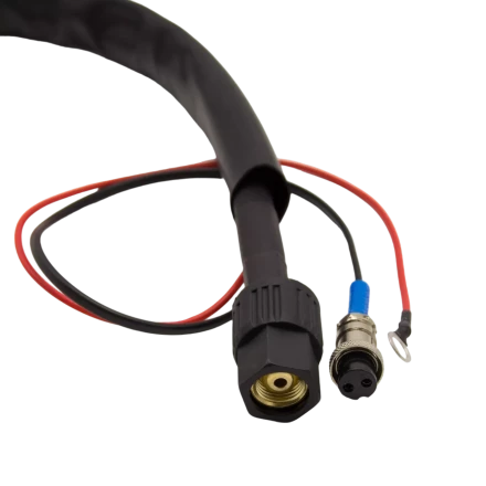 Плазменный резак PW-141 (M16x1,5 / 2pin / 12м) XLPA1502-012 купить в Муравленко