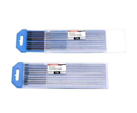 Вольфрамовый электрод Aurora WP d.3.0x175 мм GREEN купить в Муравленко