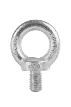 Рым-болт TOR DIN 580 24мм (D) 1042029 купить в Муравленко