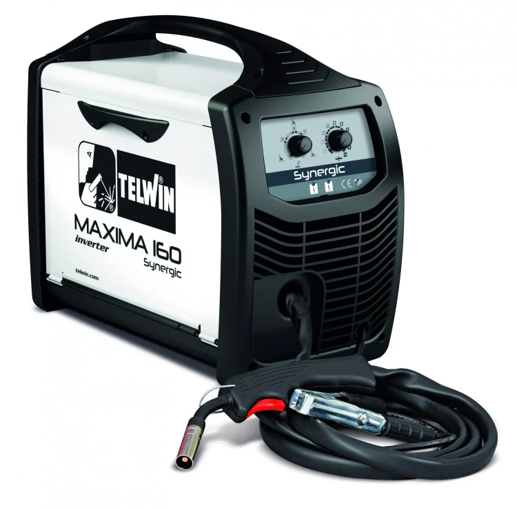 Сварочный полуавтомат MAXIMA 160 SYNERGIC Telwin купить в Муравленко