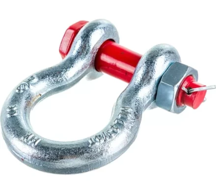 Скоба омегообразная TOR 4,75 т (тип G2130) (D) 1049009 купить в Муравленко