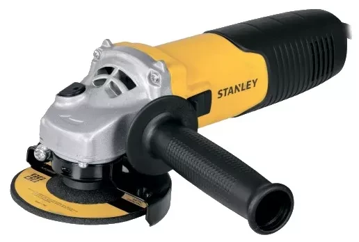Углошлифмашина Stanley STGS9115 (УШМ, Болгарка) купить в Муравленко