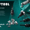 Резьбовые заклепочники двуручные KRAFTOOL NUT-12 31183-M3 купить в Муравленко