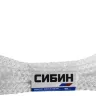 Шнур вязаный полипропиленовый СИБИН с сердечником, белый, длина 20 метров, диаметр 5 мм 50255 купить в Муравленко