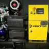 Дизельный генератор Vektor AD-100Y-T400 с АВР купить в Муравленко