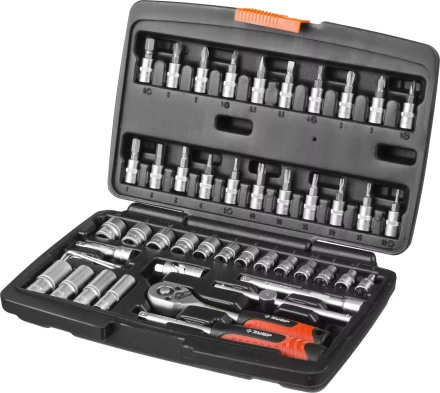 Универсальный набор инструмента 48 предм серия МАСТЕР купить в Муравленко