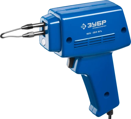 Импульсный паяльник в наборе серия ПРОФЕССИОНАЛ купить в Муравленко