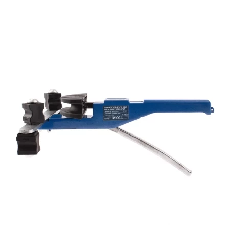 Трубогиб арбалетный, башмаки 1/4&quot;-7/8&quot;, в пластиковом кейсе STELS 18110 купить в Муравленко