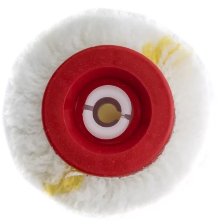 Валик сменный для внутренних работ синтетический 250 мм ворс 12 мм D 40 мм D ручки 6 мм полиакрил Matrix 80891 купить в Муравленко