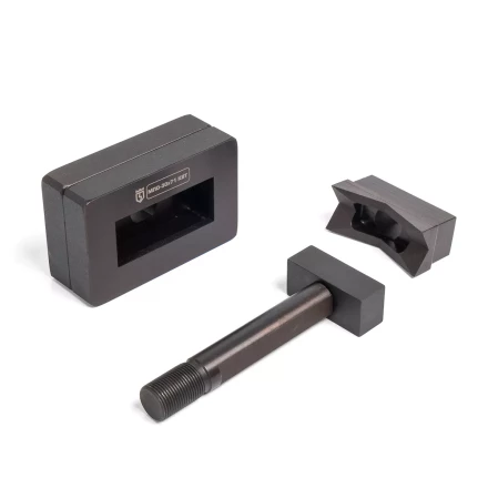 Матрица для пробивки отверстий КВТ МПО-30х71 серия ПРОФИ (87658) купить в Муравленко