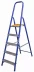Стремянка стальная Энкор 5 ступеней 69662 купить в Муравленко