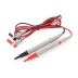 Комплект измерительных щупов КВТ КТ 3001 PROLINE 1000 мм, 20 AWG, 2 мм (89656) купить в Муравленко