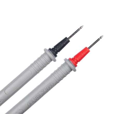 Комплект измерительных щупов КВТ КТ 3001 PROLINE 1000 мм, 20 AWG, 2 мм (89656) купить в Муравленко