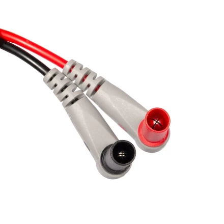 Комплект измерительных щупов КВТ КТ 3001 PROLINE 1000 мм, 20 AWG, 2 мм (89656) купить в Муравленко