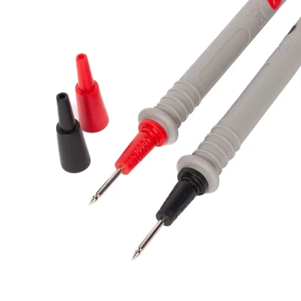 Комплект измерительных щупов КВТ КТ 3001 PROLINE 1000 мм, 20 AWG, 2 мм (89656) купить в Муравленко