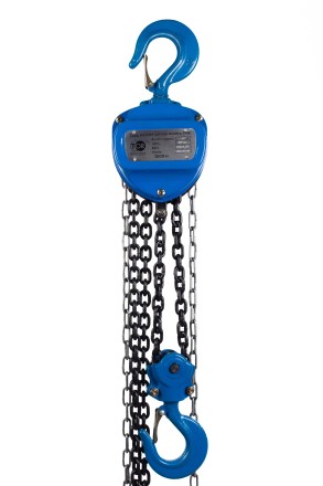 Таль ручная шестеренная TOR ТРШ C 3ТХ12М PRO 1013121 купить в Муравленко