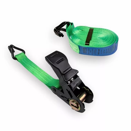 Ремень стяжной HITCH RS REGULAR 100:1000:4 (25мм STF100DaN 1T 4М) пакет (SZ076113) купить в Муравленко