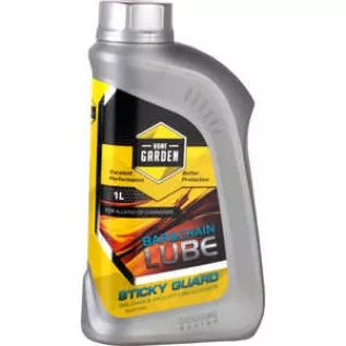 Масло для смазки цепи MAXCUT BAR&amp;CHAIN LUBE  1 л  ( 2015 GAZP )  HOME GARDEN купить в Муравленко