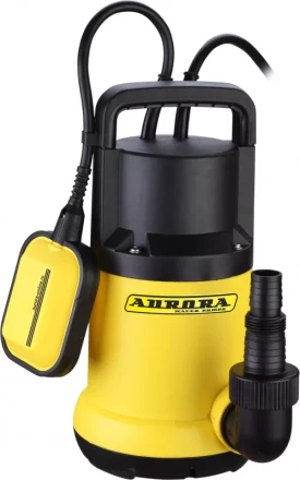 Насос погружной Aurora ASP 750 C для чистой воды купить в Муравленко