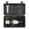 Углошлифовальная машина УШМ DEKO DKAG650W, 063-2202, в кейсе купить в Муравленко