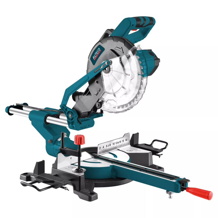 Торцовочная пила ALTECO MS 1900-255 L 67495 купить в Муравленко