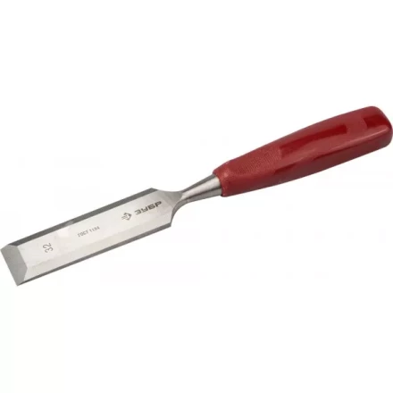 Стамеска ЗУБР &quot;МАСТЕР&quot; с пластмассовой ручкой, 32мм 18094-32 купить в Муравленко