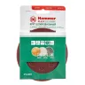 Круг шлиф. самосцепляющийся HAMMER 125мм P180 8отв. купить в Муравленко