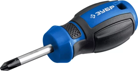 ЗУБР PH2 x 40 мм, отвёртка, Профессионал (25232-2S) купить в Муравленко
