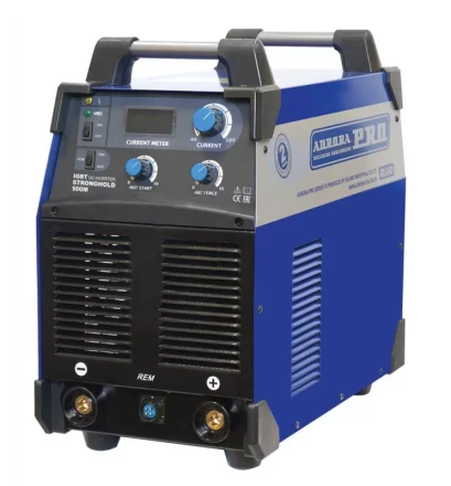 Cварочный инвертор AuroraPRO STRONGHOLD 500M купить в Муравленко