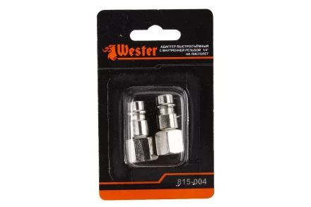 Адаптер (переходник) WESTER 815-004 адаптер ЕВРО купить в Муравленко