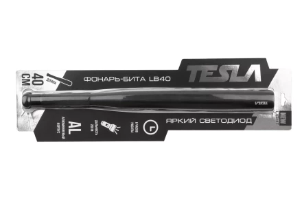 Фонарь-бита TESLA LB-40 33х400 мм купить в Муравленко