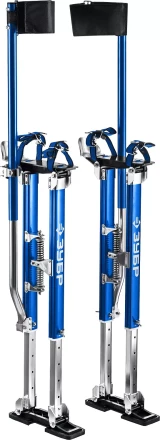 ЗУБР Гулливер, 610 - 1020 мм, строительные ходули, Профессионал (10324) купить в Муравленко