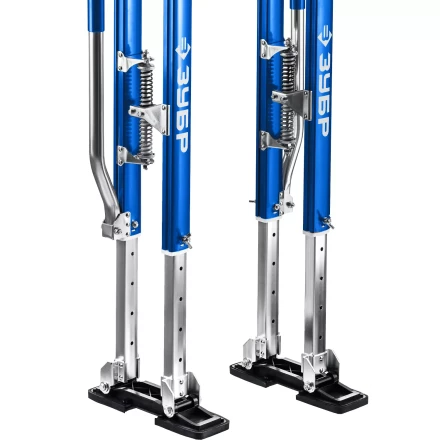 ЗУБР Гулливер, 610 - 1020 мм, строительные ходули, Профессионал (10324) купить в Муравленко