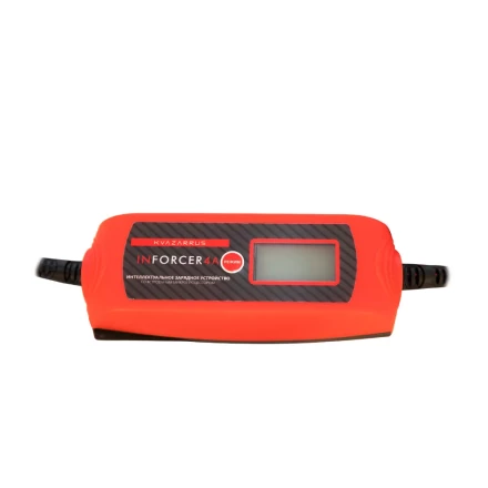 Зарядное устройство KVAZARRUS InForcer 4A FoxWeld купить в Муравленко