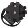 Лазерный уровень ML 06 Green, 30 м, 520 нм, аккумулятор Li 2800 мАч, резьба 5/8" Matrix 35067 купить в Муравленко