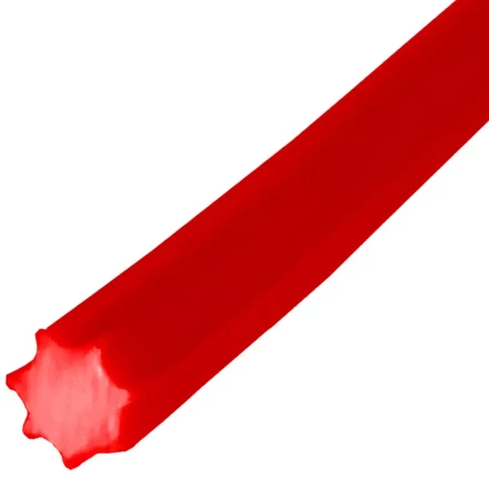 Леска для триммера семь граней, 3.0 мм х 10 м, Россия Сибртех 961835 купить в Муравленко