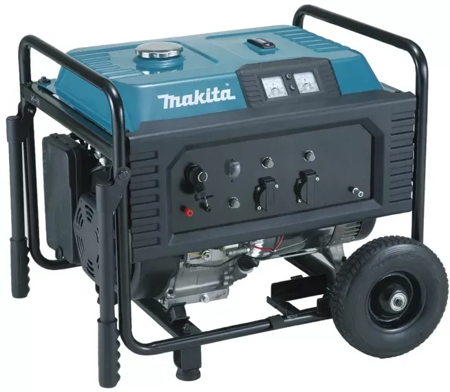 Бензиновый генератор Makita EG 5550A купить в Муравленко