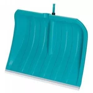 Лопата для уборки снега 50 см с кромкой из нержавеющей стали GARDENA купить в Муравленко