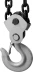 Таль цепная СИБИН шестеренная, 3т/3м 43085-3_z01 купить в Муравленко