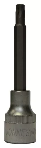 Насадка торцевая 1/2"DR с вставкой T40 L100 мм S07H4340 Jonnesway 47865 купить в Муравленко