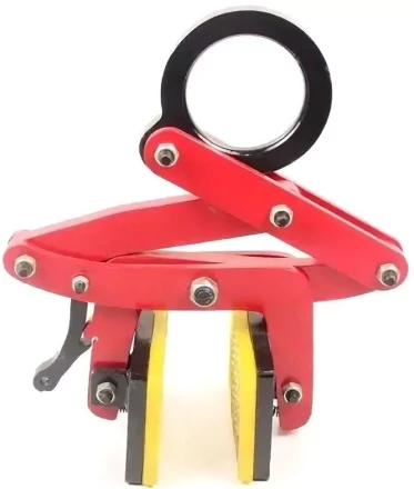 Захват ножничный для фанеры TOR PC (г/п 0,3 т, зев 0-50 мм) 1043720 купить в Муравленко