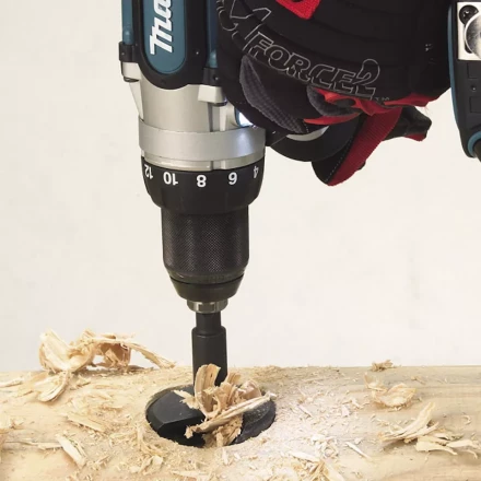 Аккумуляторная дрель-шуруповерт Makita BDF441RFE купить в Муравленко