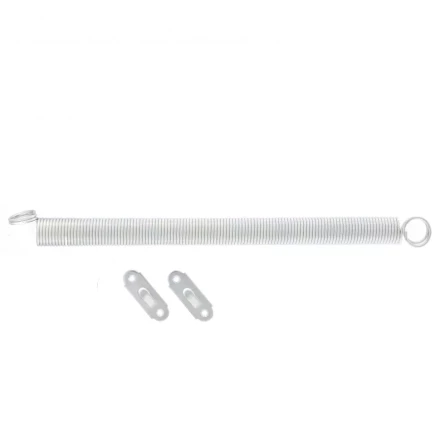 Пружина дверная D-24 мм L-300 мм цинк Металлист Россия 91580 купить в Муравленко