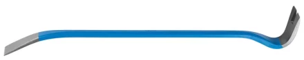 Лом-гвоздодер ЗУБР цельнокованый, Сr-V, для особо высоких нагрузок, 16мм, 625мм 21655-62 купить в Муравленко
