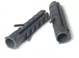 Дюбеля 12 х 58 мм нейлоновые 25 шт ШУРУПЬ 421286 купить в Муравленко