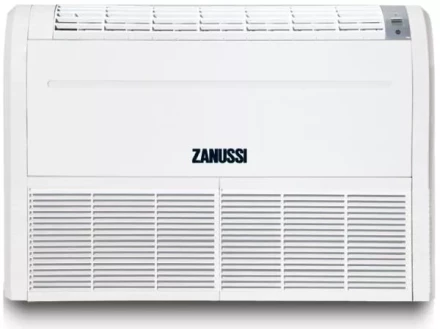 Внутренний блок ZANUSSI ZACU-18H/MI/N1 сплит системы, напольно-потолочного типа купить в Муравленко