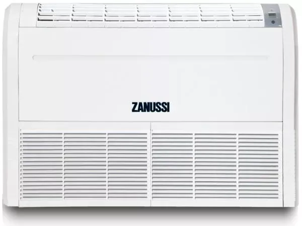 Внутренний блок ZANUSSI ZACU-18H/MI/N1 сплит системы, напольно-потолочного типа купить в Муравленко