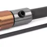 HSS-TiN коронка MESSER  15мм с центр. сверлом и толкающей пружиной для  лист. материала  до 2 мм ц/х купить в Муравленко