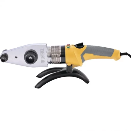 Аппарат для сварки пластиковых труб DWP-2000 Х-PRO Denzel артикул 94209 купить в Муравленко