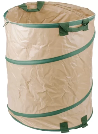 Контейнер садовый 160л из ПВХ с ручками складной PALISAD 64401 купить в Муравленко